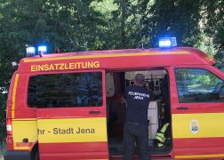 Flaechenbrand Bei Jena 020718 00012